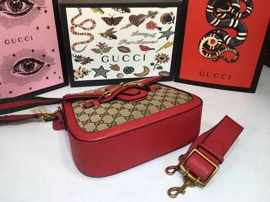 Replica Gucci Bags 1:1 380573 25X18.5X7cm DF 4colour