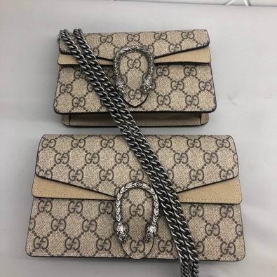 Replica Gucci Bags 1:1 Dionysus 476430 19x11.5x4.5cm df05