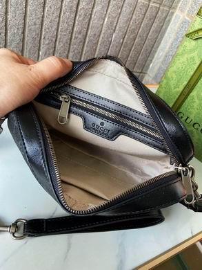 Replica Gucci Bags 1:1 703468 24.5X16X4.5cm XM 3colour