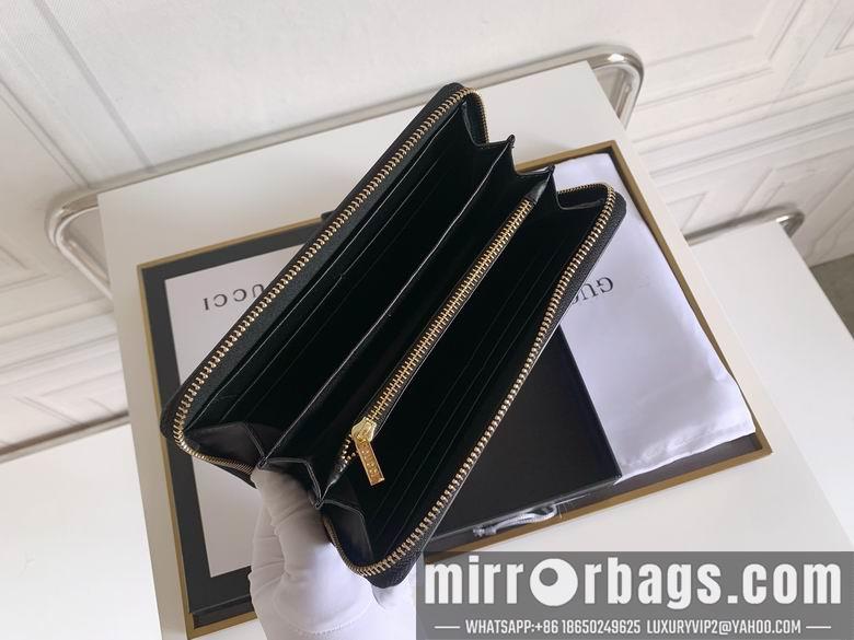 Replica Gucci Bags 1:1 451273 19X10.5X2.5cm YG 1