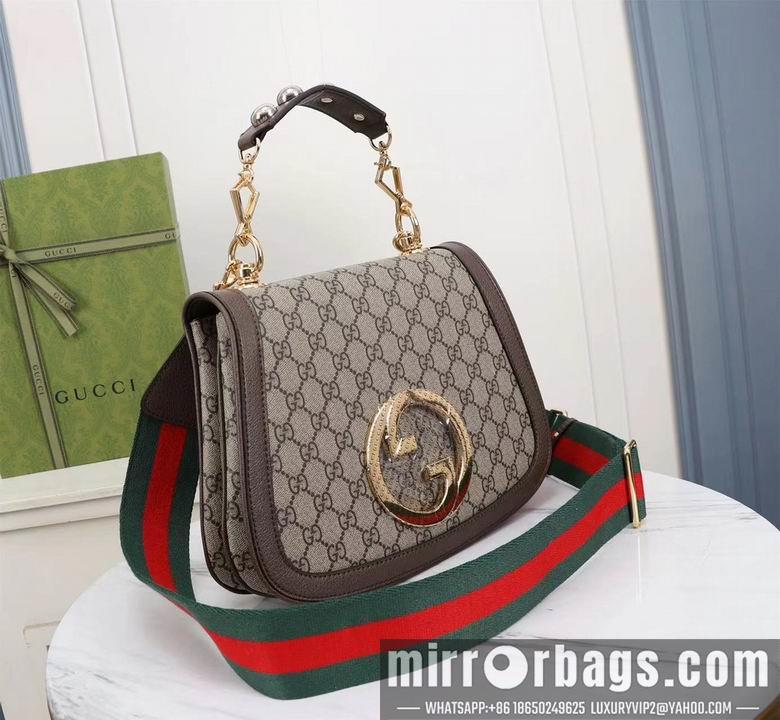 Replica Gucci Bags 1:1 Blondie 721172 29X22X7cm DF