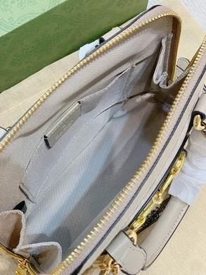Replica Gucci Bags 1:1 Horsebit 640716 20X19.5X7.5cm DF