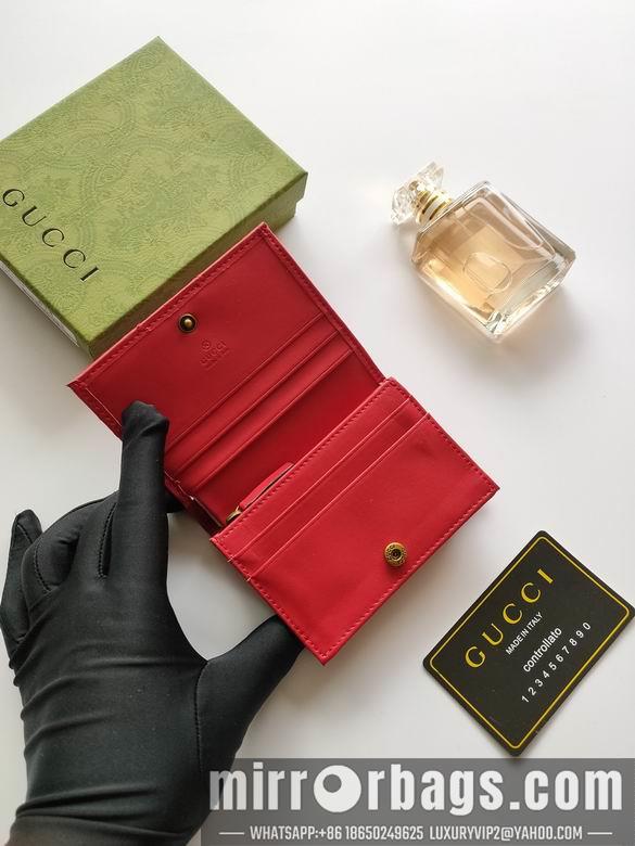 Replica Gucci Bags 1:1 466492 11X9X3cm XMY 5