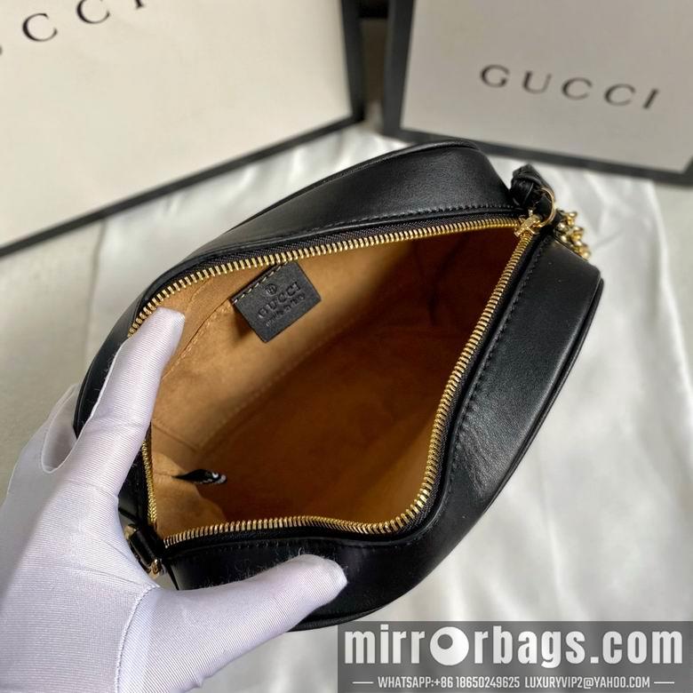 Replica Gucci Bags 1:1 447632 24X12X7cm DF 2colour