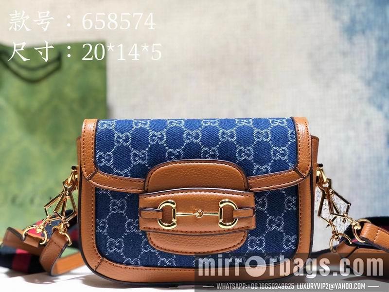 Replica Gucci Bags 1:1 658574 20.5X14.5X5CM DF