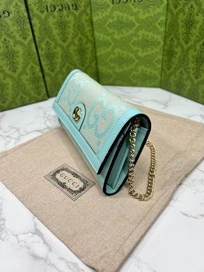 Replica Gucci Bags 1:1 Ophidia 726497 19.5X11X3cm DF 4colour
