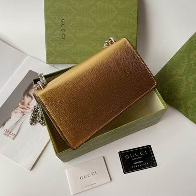 Replica Gucci Bags 1:1 499623 25X13.5X7cm DF1