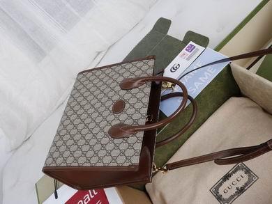 Replica Gucci Bags 1:1 659983 31X26.5X14cm YG 2colour