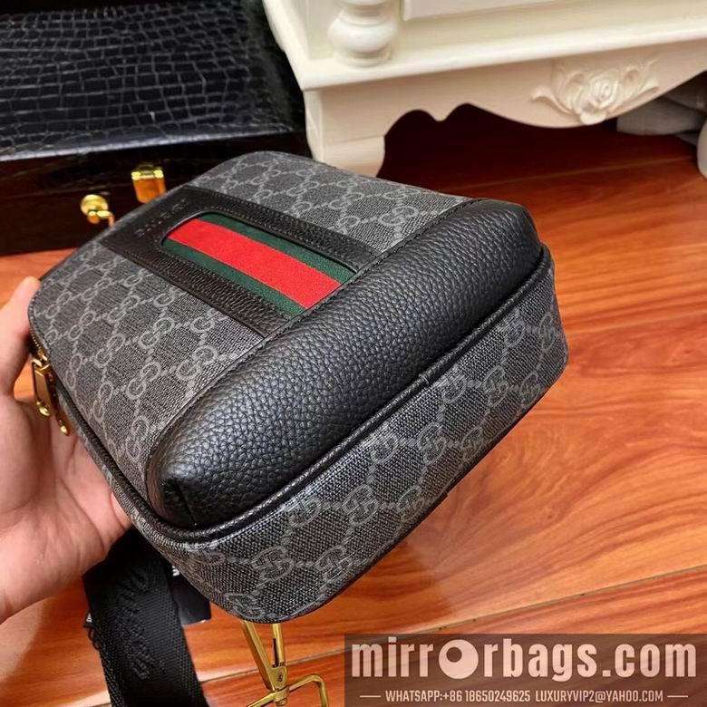 Replica Gucci Bags 1:1 2810 18X28X7cm XM 2colour