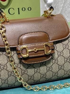 Replica Gucci Bags 1:1 703848 22X16X10.5cm DF 3colour