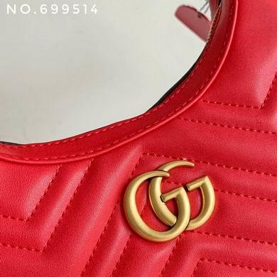 Replica Gucci Bags 1:1 marmont 699514 21X11X5cm DF