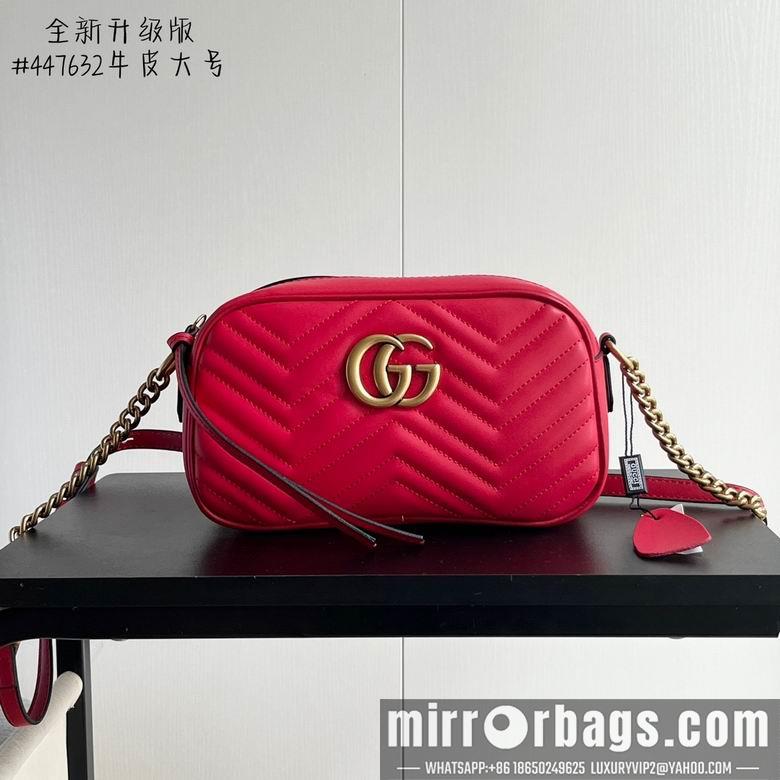 Replica Gucci Bags 1:1 447632 24X13X7cm DF 8