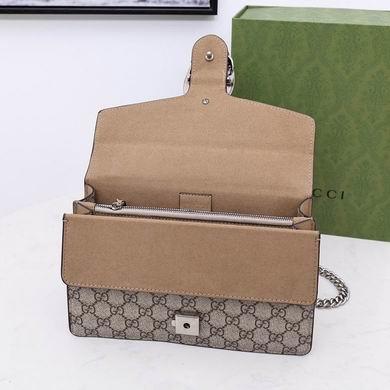 Replica Gucci Bags 1:1 WL499623 25X14X8