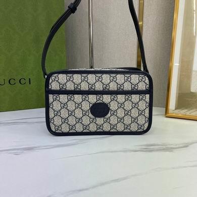 Replica Gucci Bags 1:1 658572 22.5X14X7cm WP 2colour