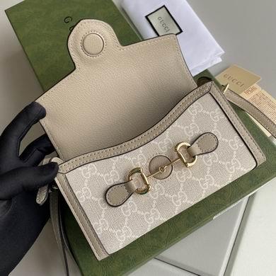 Replica Gucci Bags 1:1 Horsebit1955 699296 18X12X5cm ZY