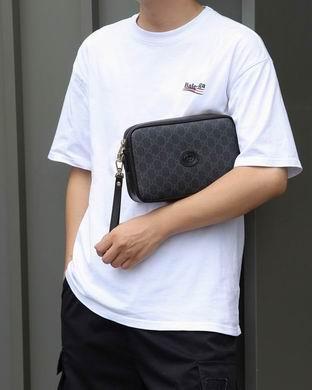 Replica Gucci Bags 1:1 5001 24X6X16cm WP 2colour