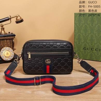 Replica Gucci Bags 1:1 5005 24X6X16cm WP 4colour
