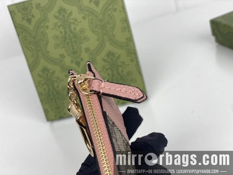 Replica Gucci Bags 1:1 701070 12.5X7X1.5cm YG 2