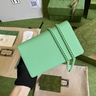 Replica Gucci Bags 1:1 497985 20X12.5X4cm YG 3colour