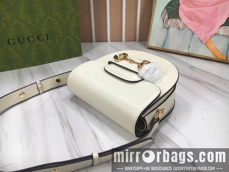 Replica Gucci Bags 1:1 760191 18X17X6.5cm DF 2colour