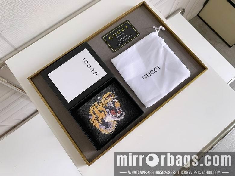 Replica Gucci Bags 1:1 451268 11X9X1.5cm YG 4