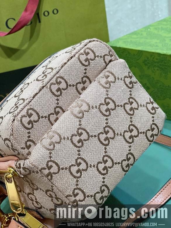 Replica Gucci Bags 1:1 739701 14X19X12cm DF