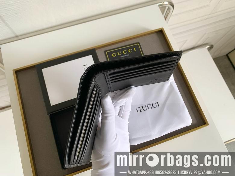 Replica Gucci Bags 1:1 451268 11X9X1.5cm YG 1