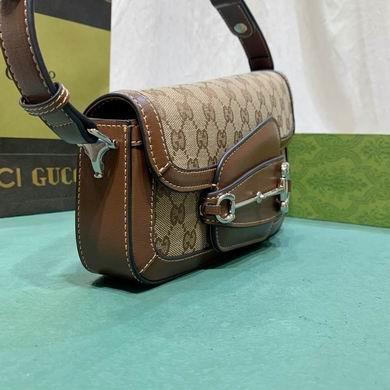 Replica Gucci Bags 1:1 764155 26.5X10.5-17X4-8cm DF 4colour