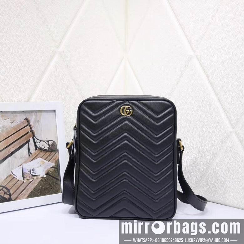 Replica Gucci Bags 1:1 WD523365克皮 20X24.5X7