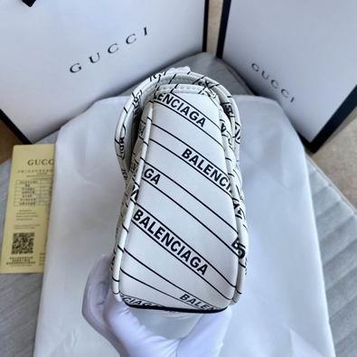 Replica Gucci Bags 1:1 GG Marmont 443497 26x15x7cm df03