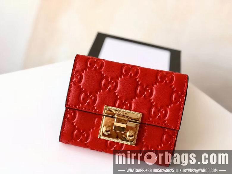 Replica Gucci Bags 1:1 455658 11.5X10X2cm XM 2colour