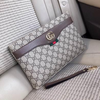 Replica Gucci Bags 1:1 9101-4 29X19cm XM 2colour
