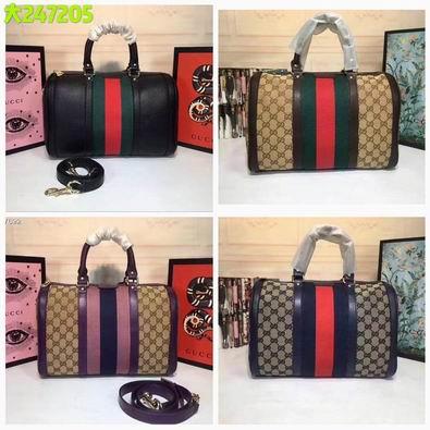 Replica Gucci Bags 1:1 247205 33x22.5x18 cm df01