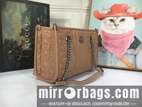 Replica Gucci Bags 1:1 GG Marmont 681483 26.5x19x11cm df06
