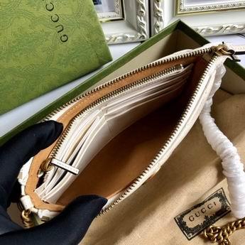 Replica Gucci Bags 1:1 443447 22X13X3.5cm DF 3colour