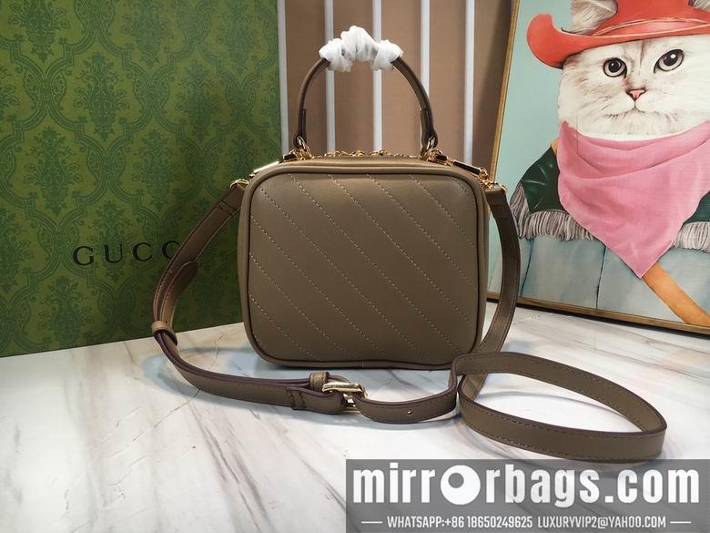 Replica Gucci Bags 1:1 744434 17X15X9cm DF 2colour-1