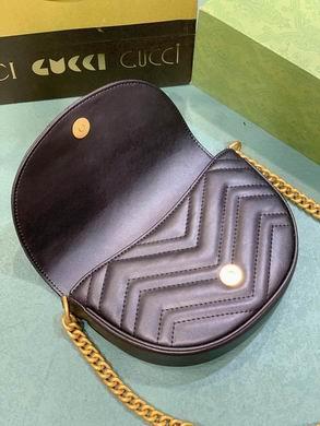 Replica Gucci Bags 1:1 746431 20X14X4cm DF 4colour