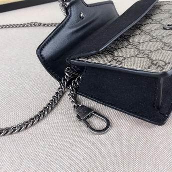 Replica Gucci Bags 1:1 GU476432啡棕
