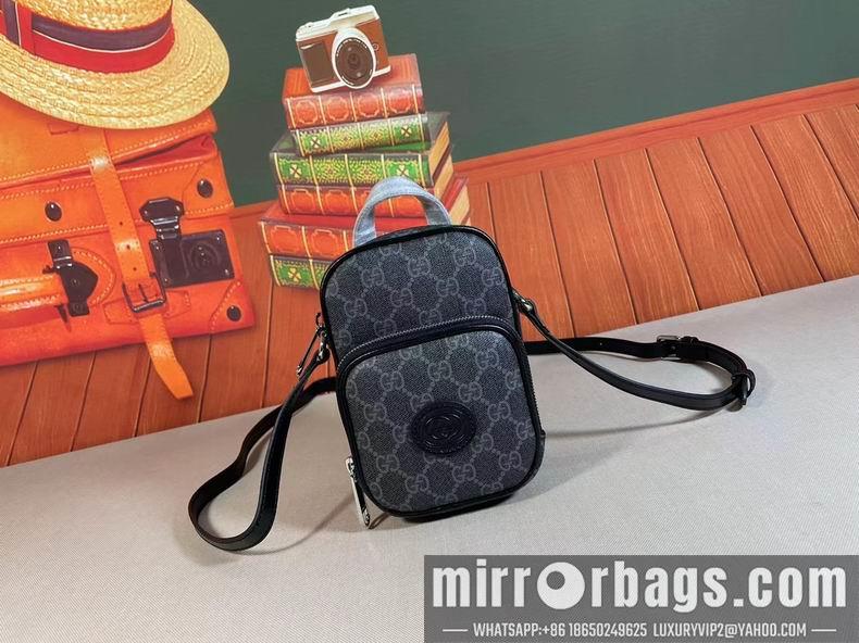 Replica Gucci Bags 1:1 672952 12x16x7cm df05