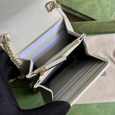 Replica Gucci Bags 1:1 725219 12.5X11X2.5cm YG 2colour