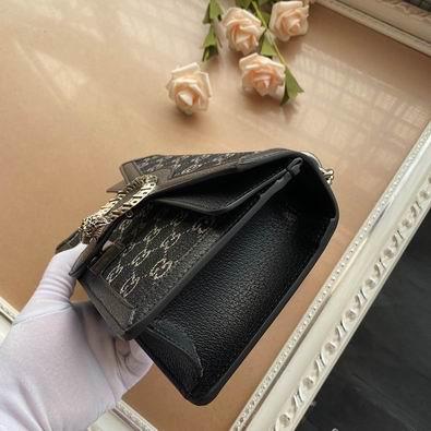 Replica Gucci Bags 1:1 DIONYSUS 499623 25x13x7cm df04