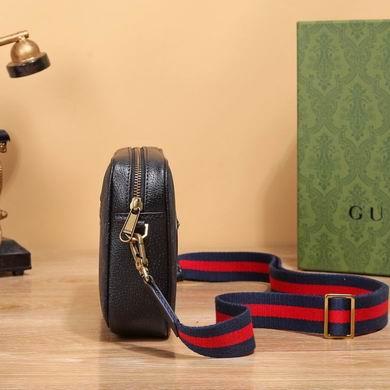 Replica Gucci Bags 1:1 5007 24X6X16cm WP 2colour