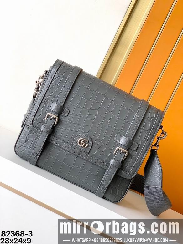 Replica Gucci Bags 1:1 82368-3 28X24X9cm XM 2colour