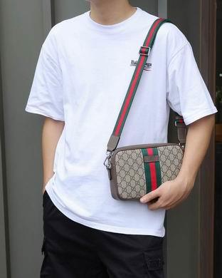 Replica Gucci Bags 1:1 5003 24X6X16cm WP 2colour