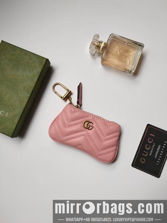 Replica Gucci Bags 1:1 671773 12.5X7X1.5cm XMY 2