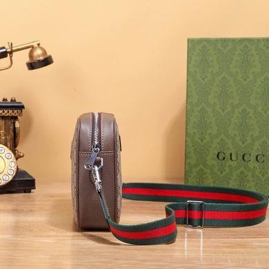 Replica Gucci Bags 1:1 5010 24X6X16cm WP 3colour