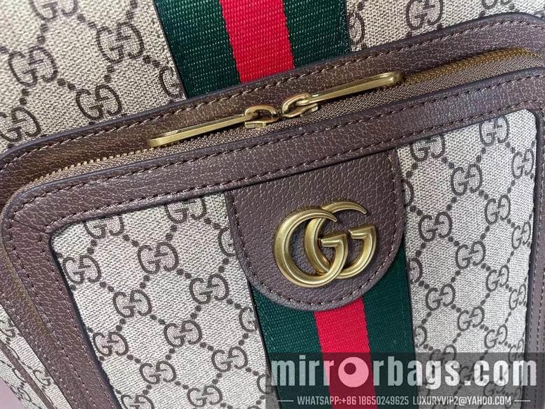 Replica Gucci Bags 1:1 Ophidia 745718 40X30X14cm DF 2colour