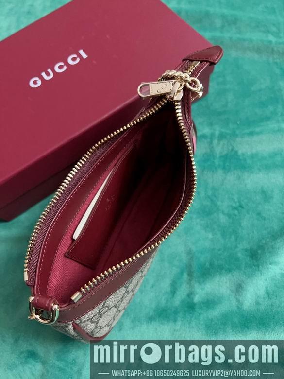 Replica Gucci Bags 1:1 818763 19X10X3.5cm DF