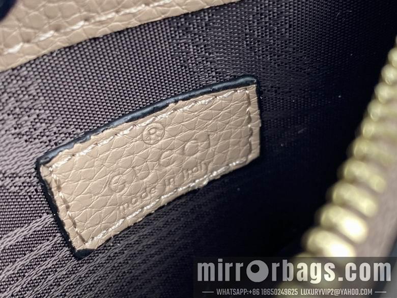 Replica Gucci Bags 1:1 701070 12.5X7X1.5cm YG 3