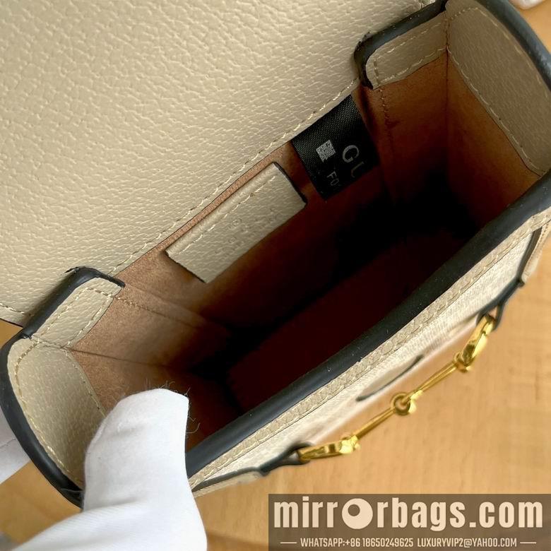 Replica Gucci Bags 1:1 625615 11.5X17X4cm DF 3